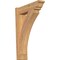 Ekena Millwork Thorton Smooth Traditional Outlooker, Western Red Cedar, 5 1/2"W x 18"D x 26"H OUT06X18X26THR01SWR - alternate 1